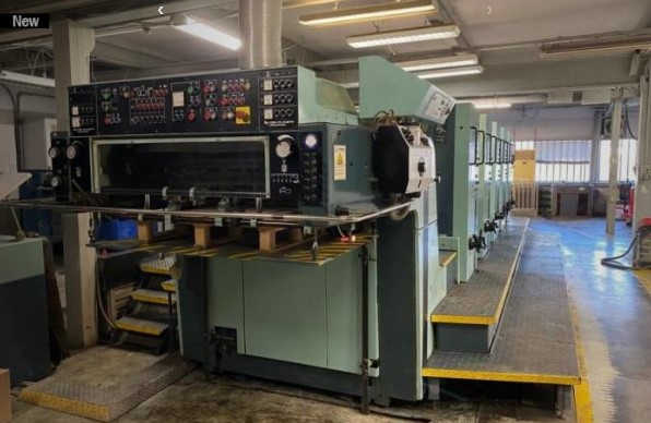 Printing machine